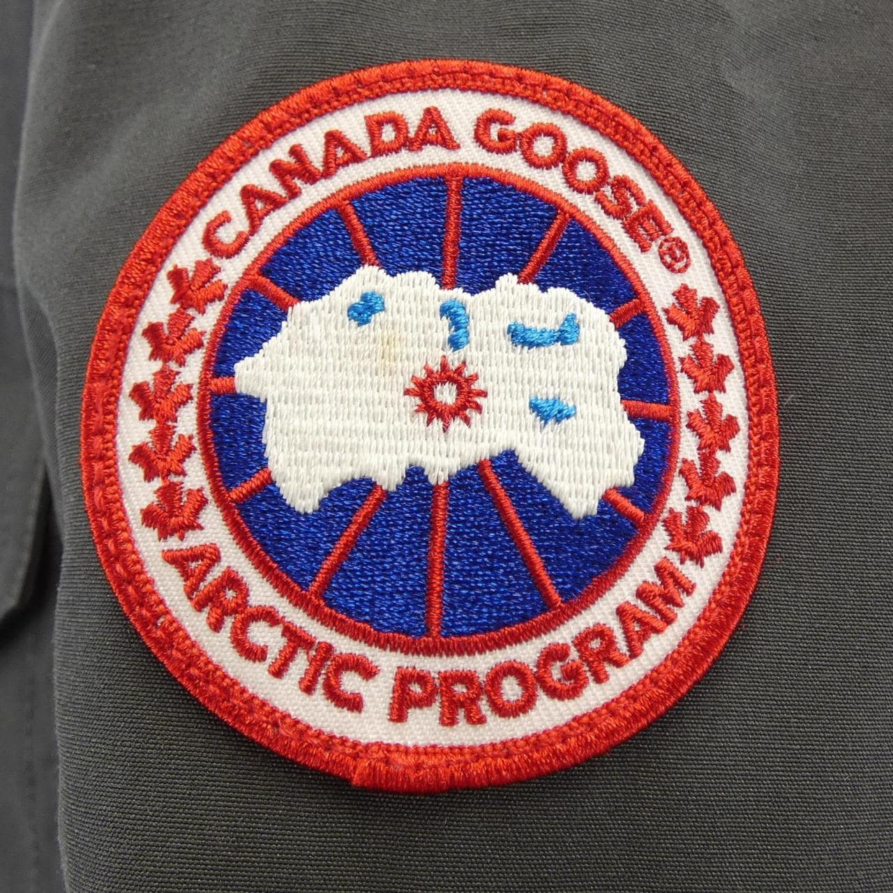 カナダグース CANADA GOOSE 4550M MAITLAND メイトランド ダウンジャケット