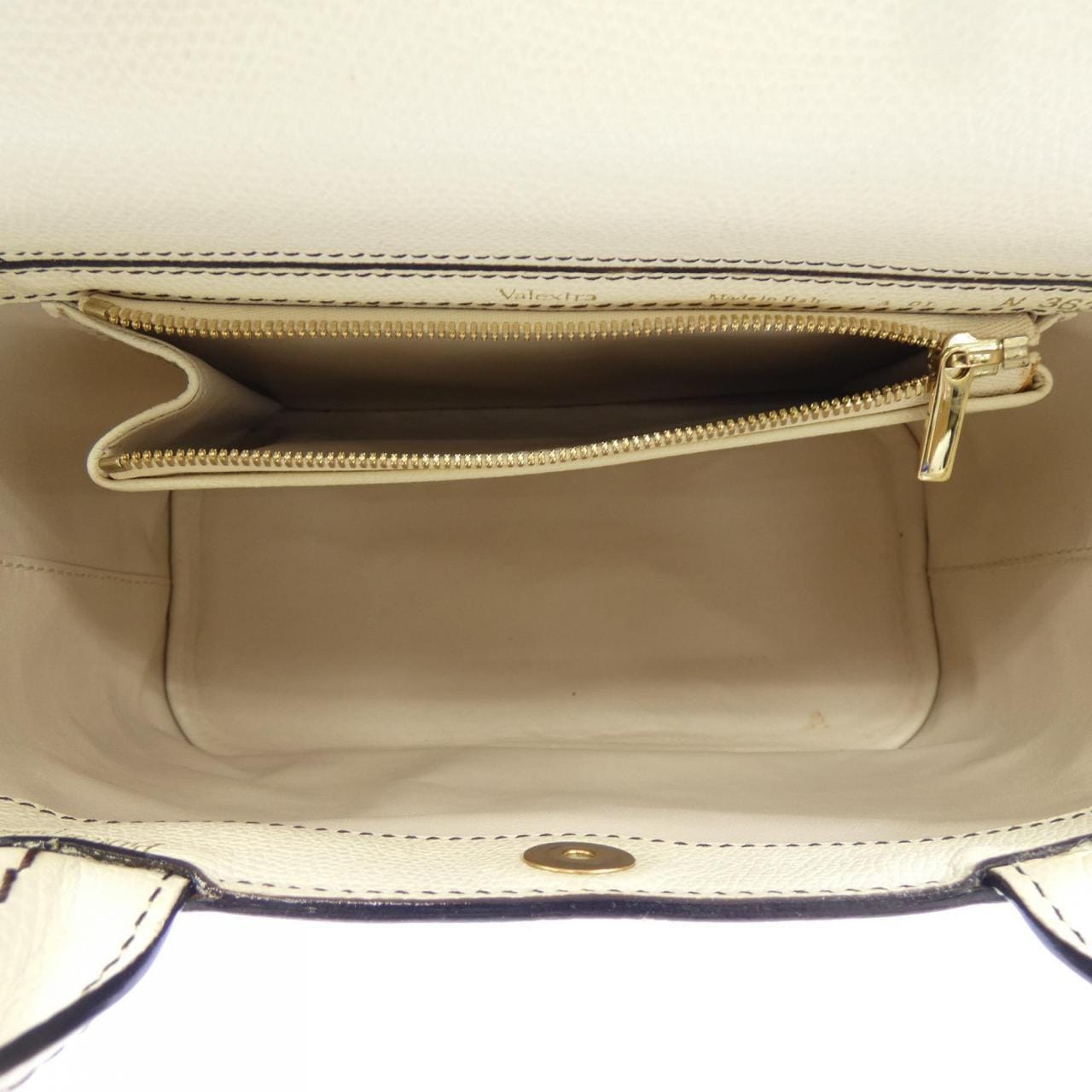ヴァレクストラ VALEXTRA V5U01 BAG