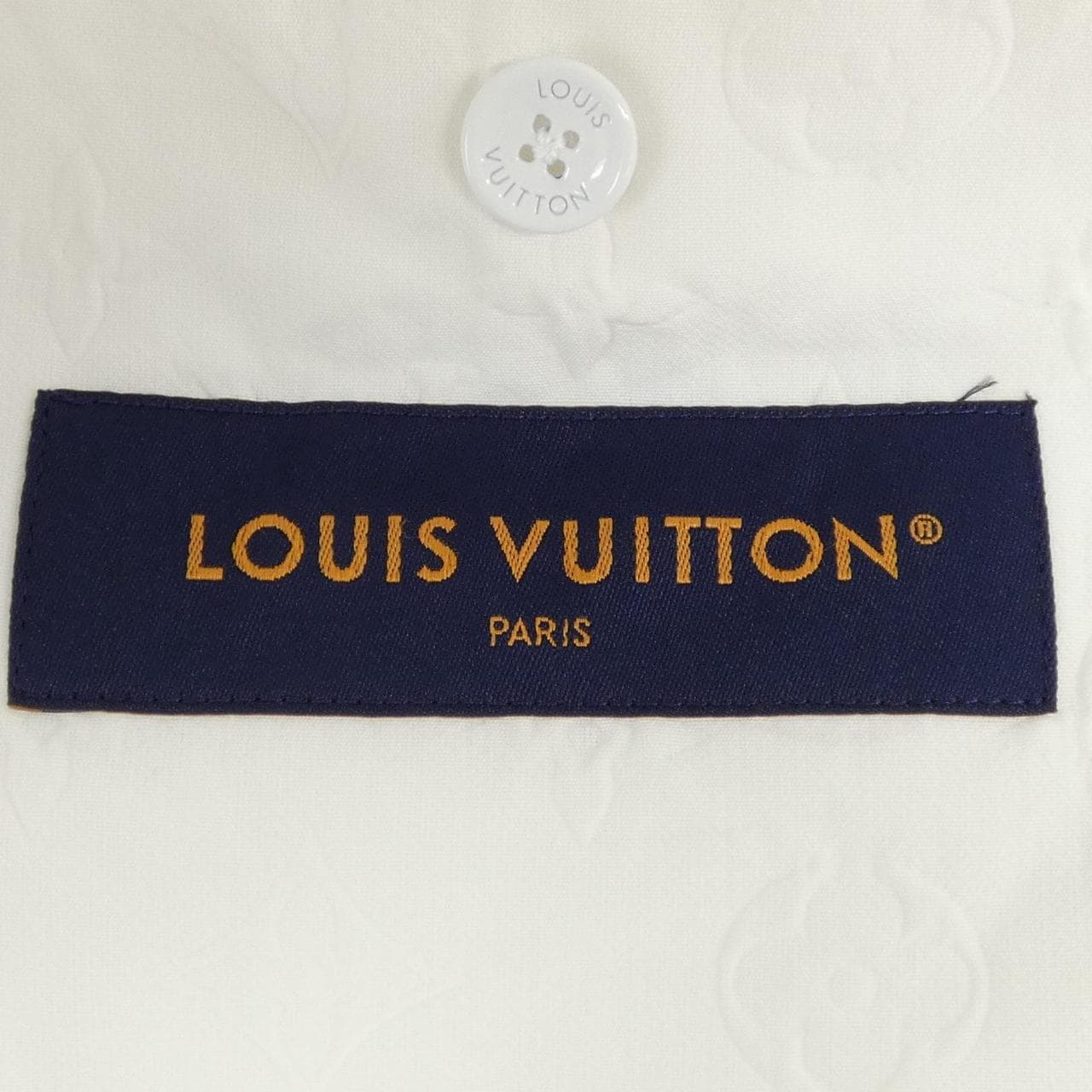 ルイヴィトン LOUIS VUITTON モノグラムコットンナポリターナジャケット HPJ42ELGY ジャケット