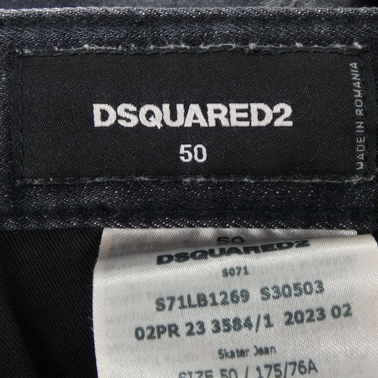ディースクエアード DSQUARED2 S71LB1269 ジーンズ