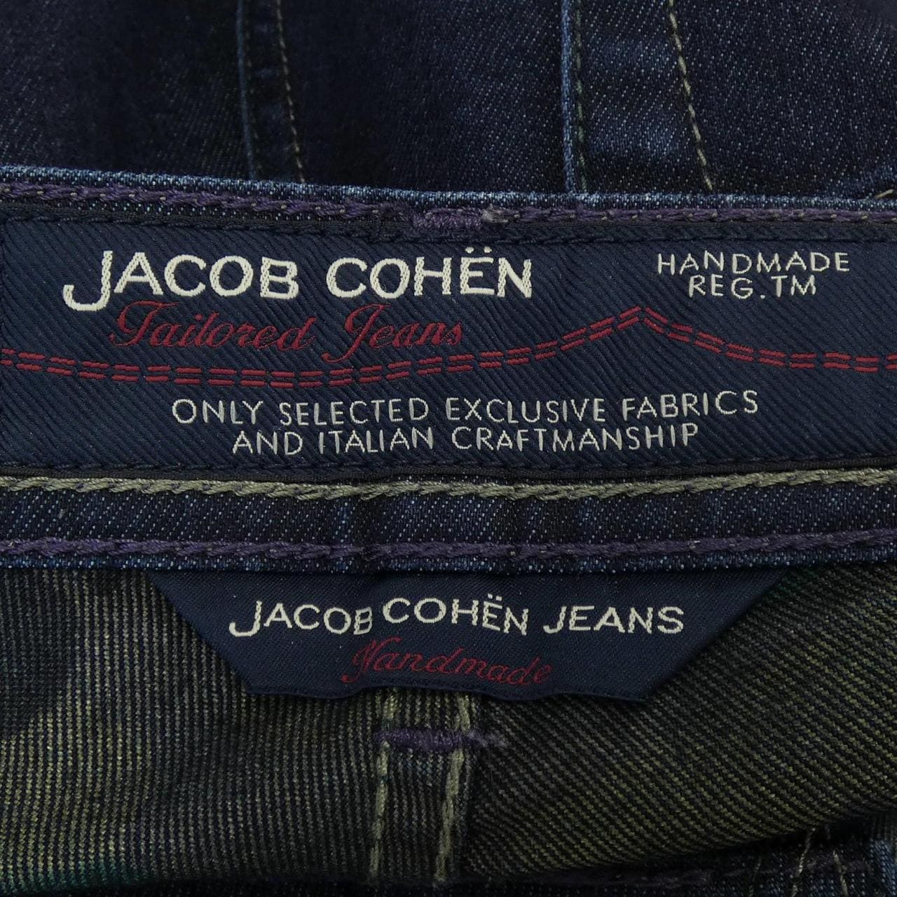 Jacob Cohen jeans