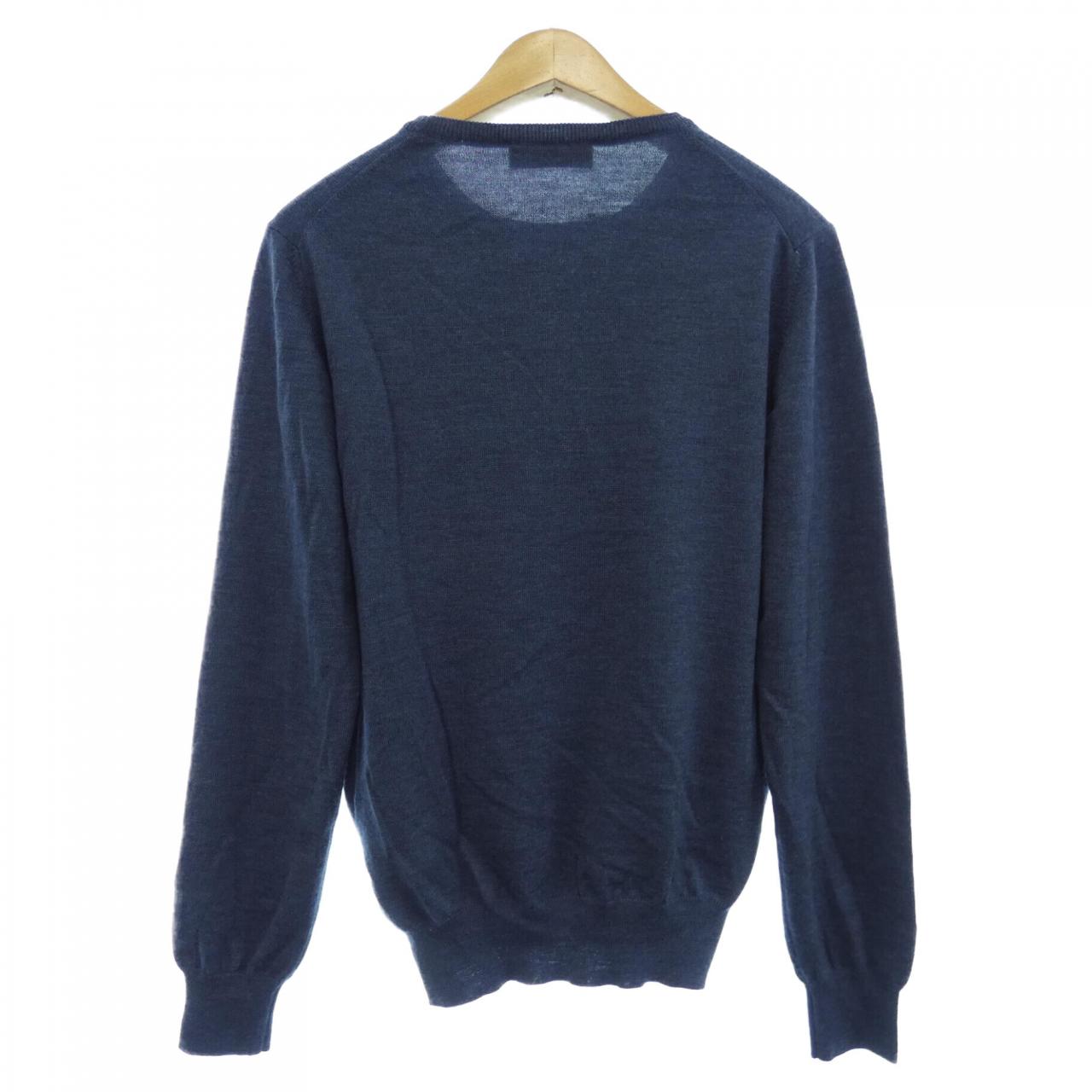 グランサッソ Gran Sasso ニット