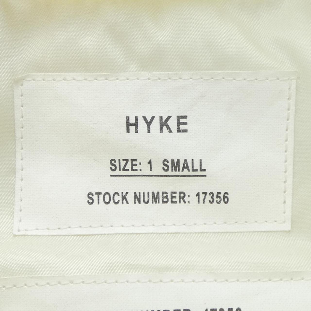 ハイク HYKE ブルゾン