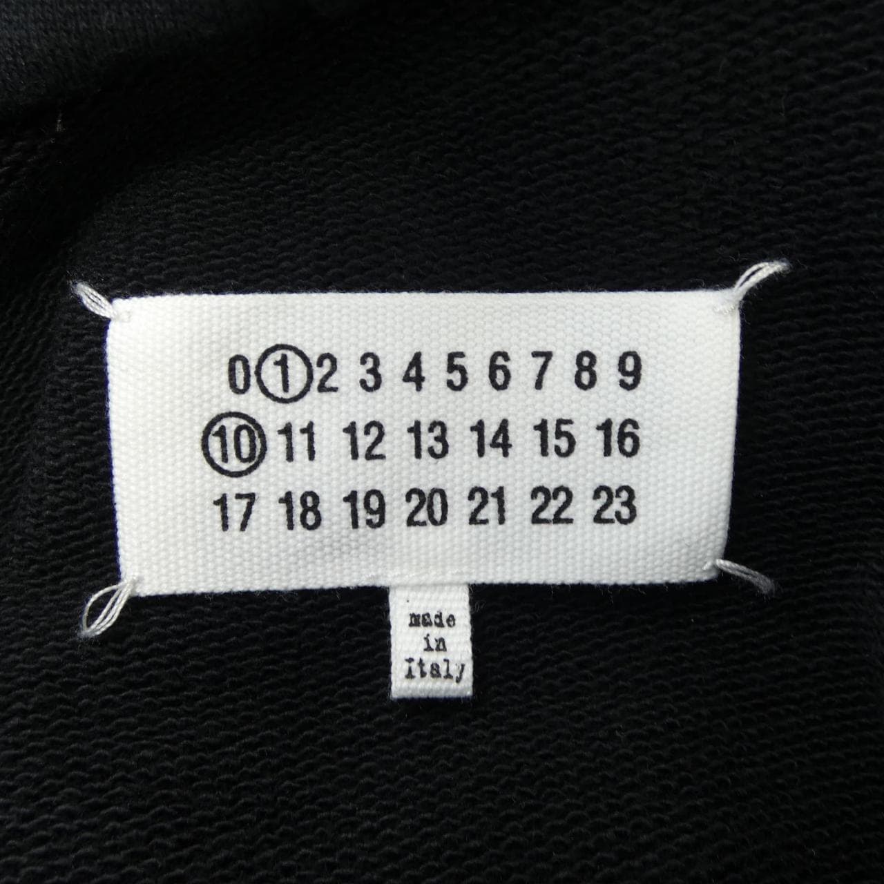 メゾンマルジェラ Maison Margiela パーカー