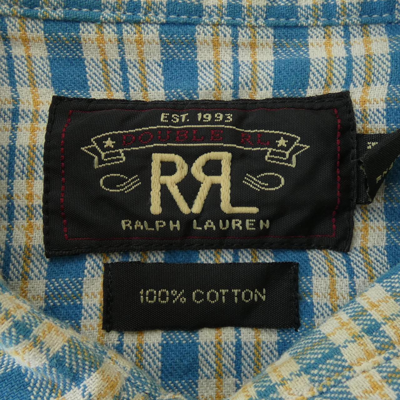 Double Earl RRL Shirt