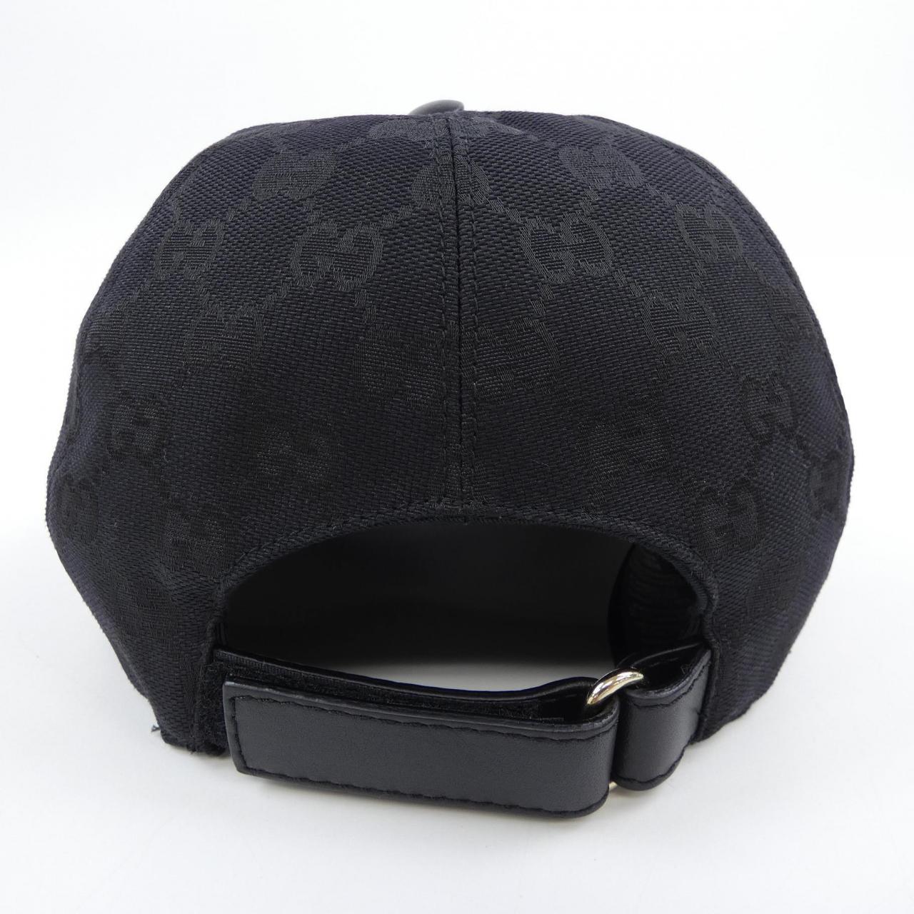 グッチ GUCCI オリジナルGGキャンバスベースボールキャップ 200035 KQWBG キャップ