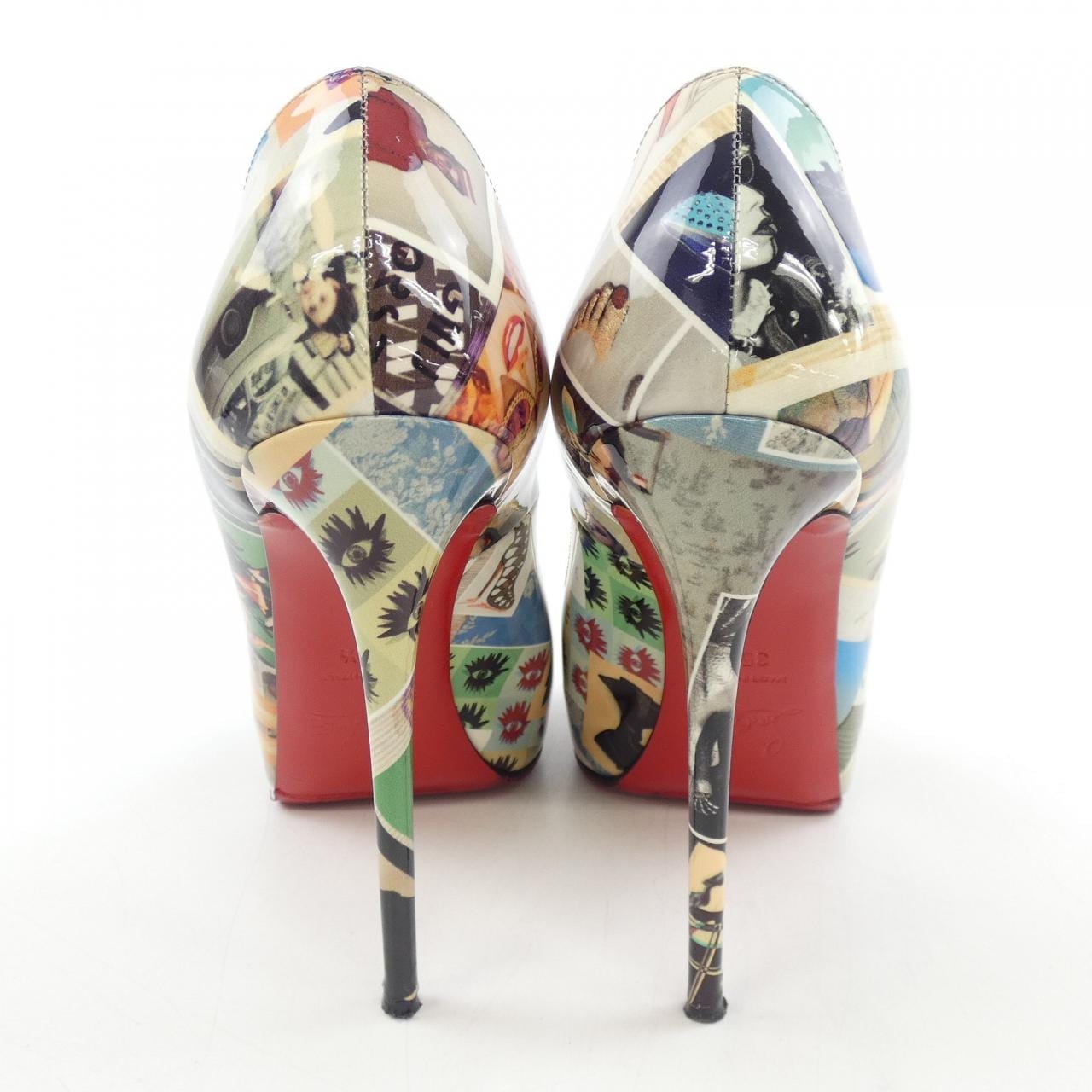 クリスチャンルブタン CHRISTIAN LOUBOUTIN パンプス