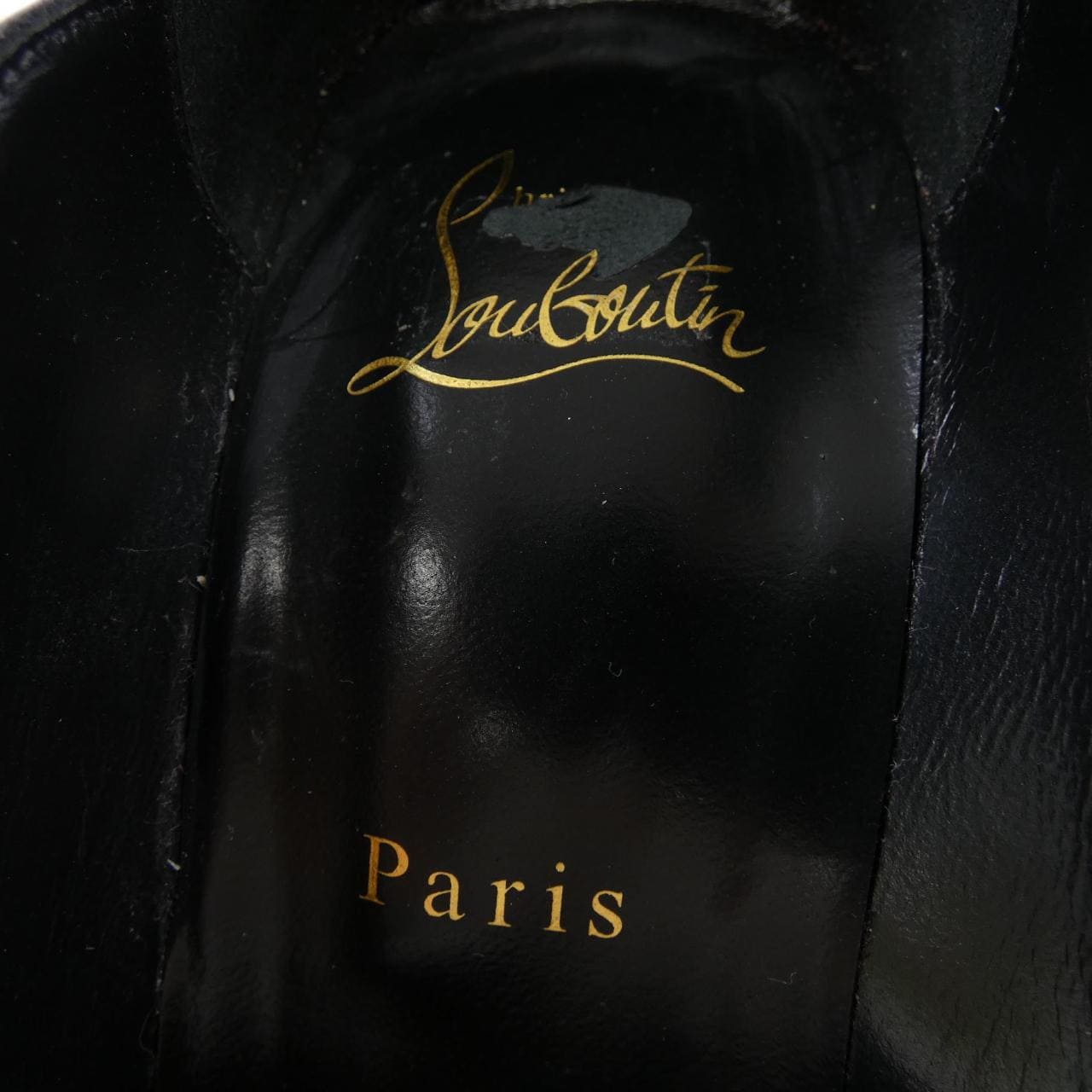 クリスチャンルブタン CHRISTIAN LOUBOUTIN パンプス
