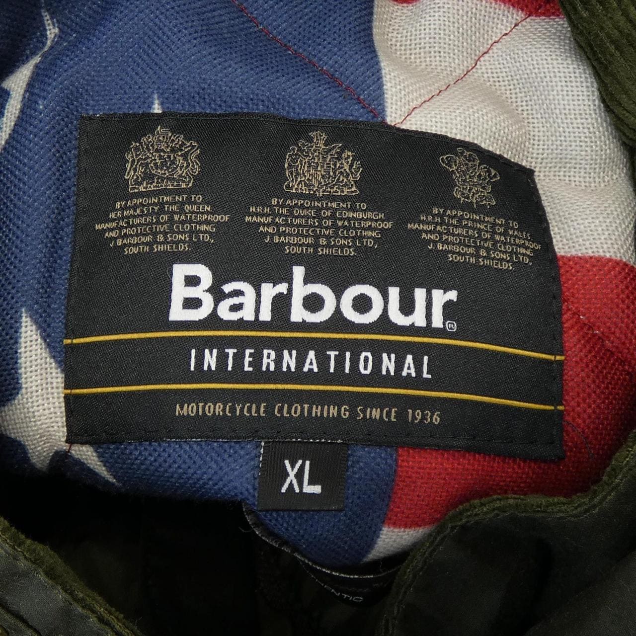 バブアー BARBOUR ジャケット