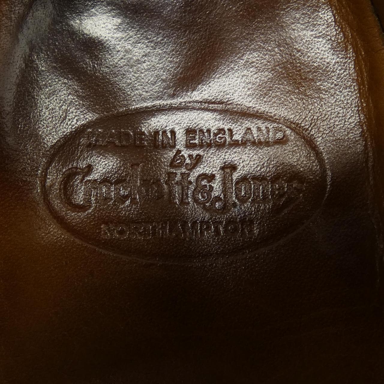 クロケットアンドジョーンズ CROCKETT&JONES ELUMSION シューズ