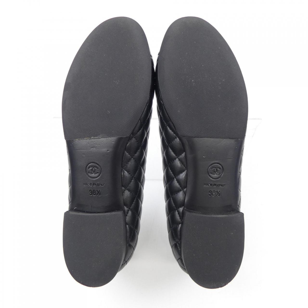 シャネル CHANEL G31928Y50364 フラットシューズ
