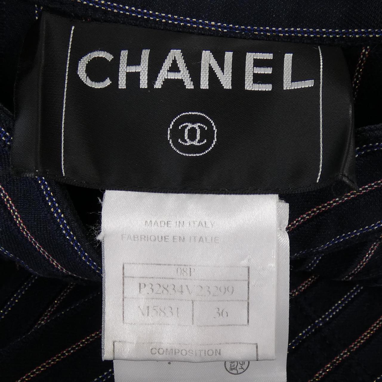 シャネル CHANEL P32834V23299 08P ジャケット