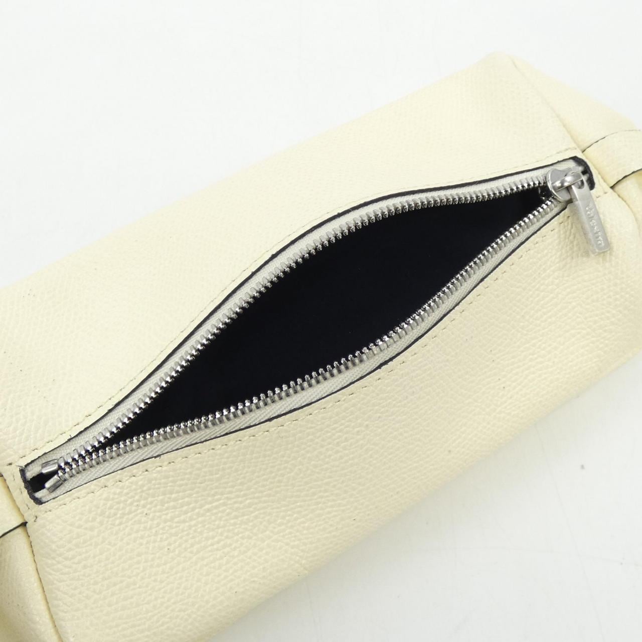 ヴァレクストラ VALEXTRA POUCH