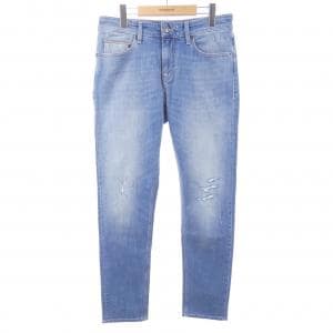 ケアレーベル CARELABEL ジーンズ