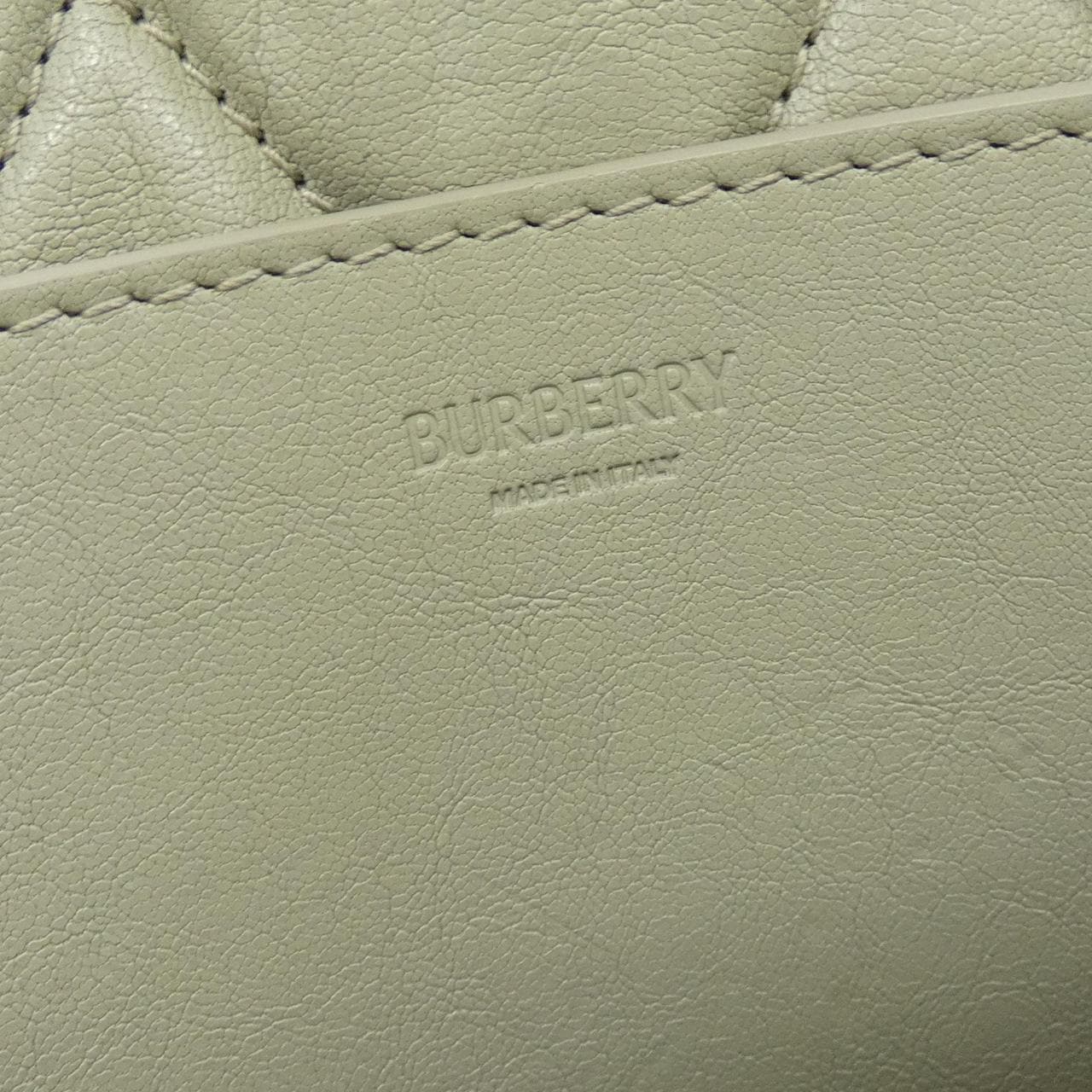バーバリー BURBERRY SHIELD QUILTED 80874731 BAG