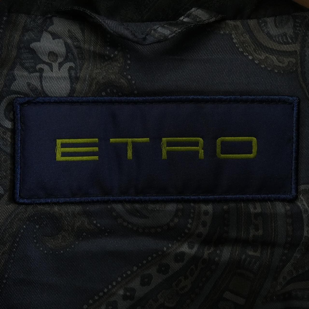 エトロ ETRO ダウンベスト