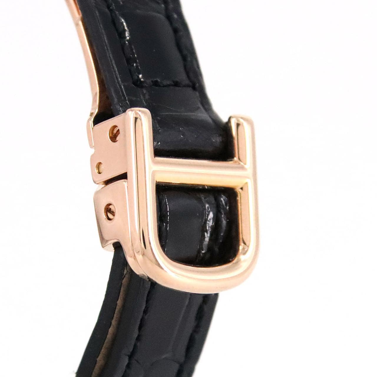 Cartier Mini Tank American PG/D WB710014 PG/RG Quartz