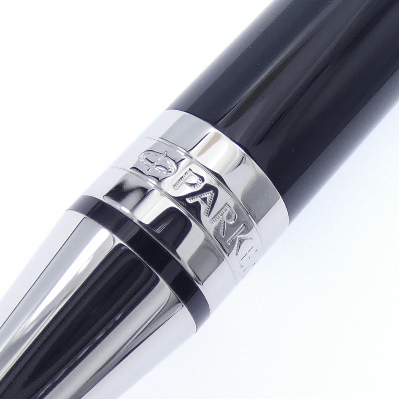 パーカー デュオフォールドクラシックブラックCT 1931390 ボールペン