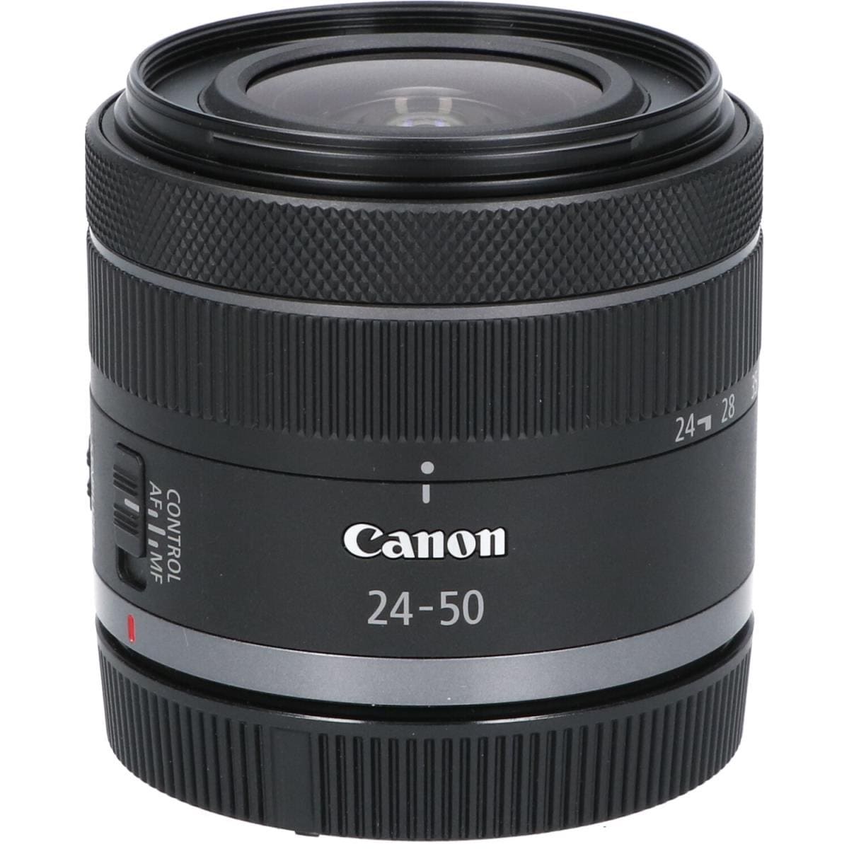 ＣＡＮＯＮ　ＲＦ２４－５０ｍｍ　Ｆ４．５－６．３　ＩＳ　ＳＴＭ