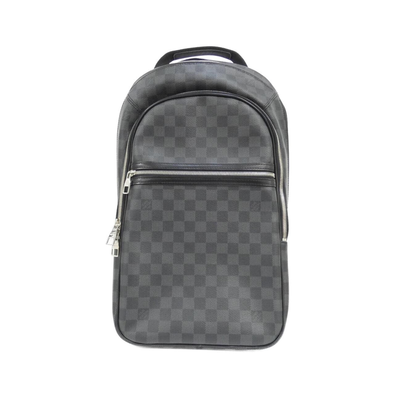 ルイヴィトン ダミエ グラフィット ミカエル N58024 リュックサック