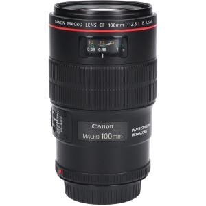 ＥＦ１００ｍｍ　Ｆ２．８Ｌ　ＭＡＣＲＯ　ＩＳ　ＵＳＭ