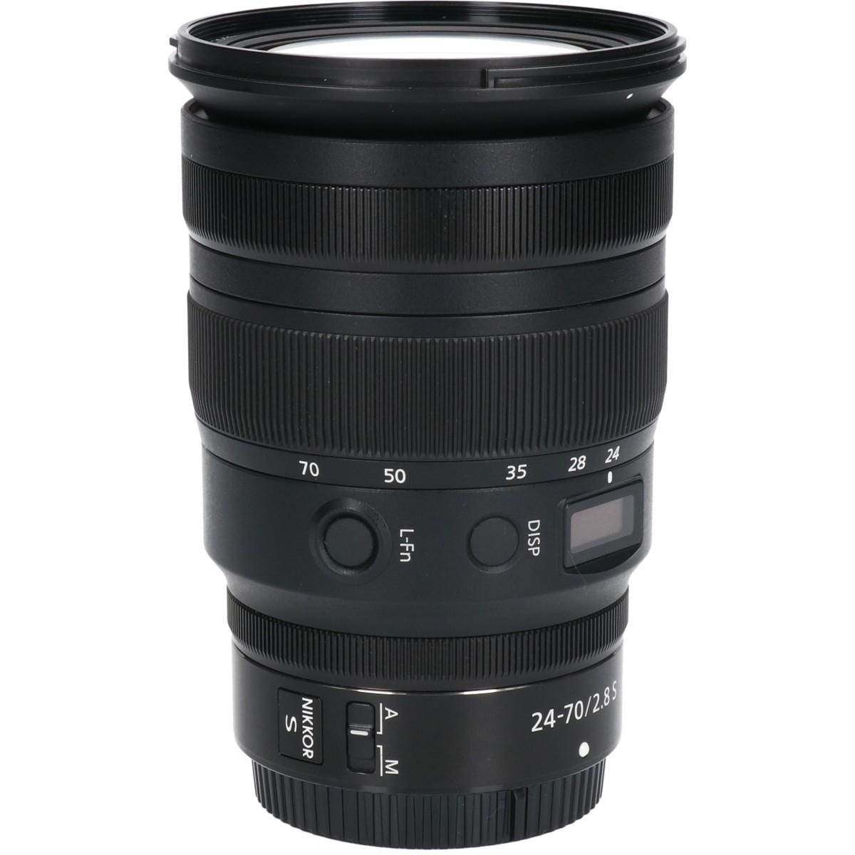 Ｚ２４－７０ｍｍ　Ｆ２．８Ｓ