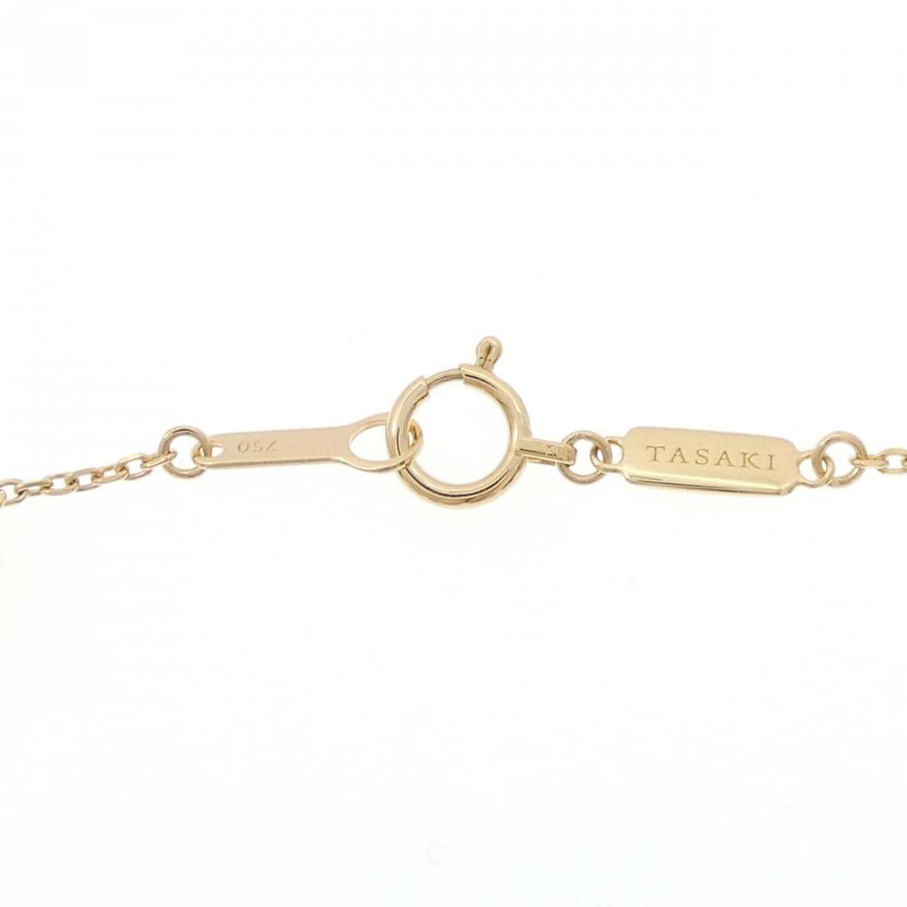 タサキ カラーストーン ブレスレット