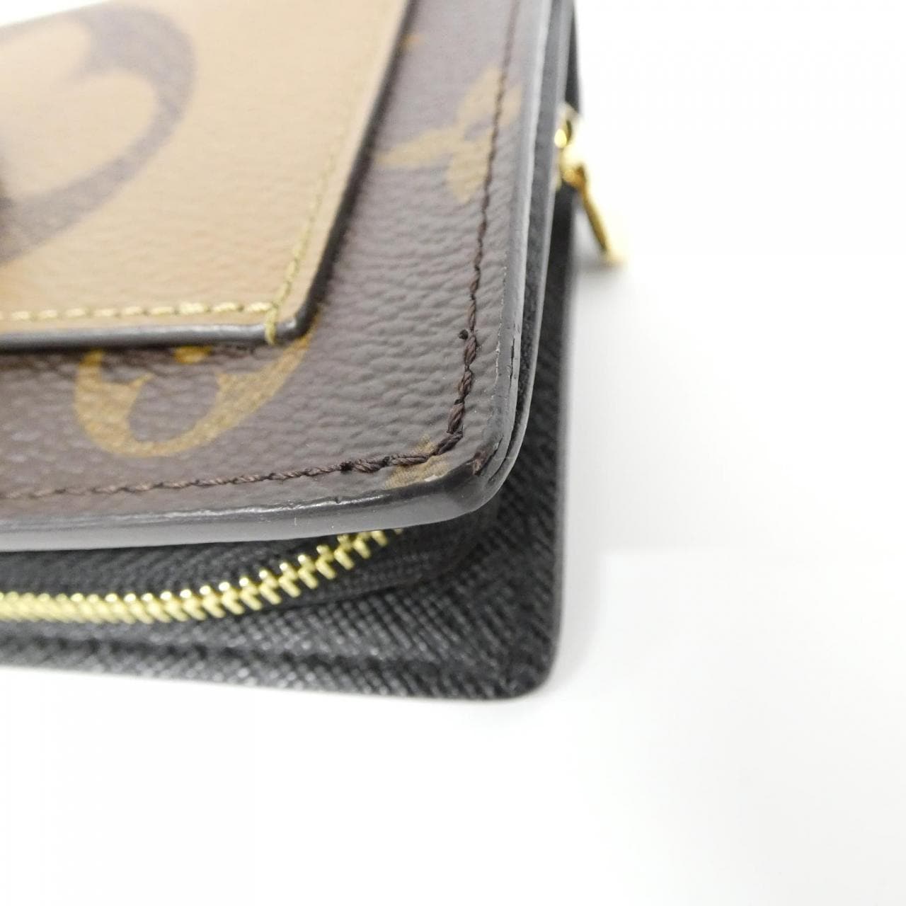 ルイヴィトン モノグラム リバース ポルトフォイユ ジュリエット M69432 財布