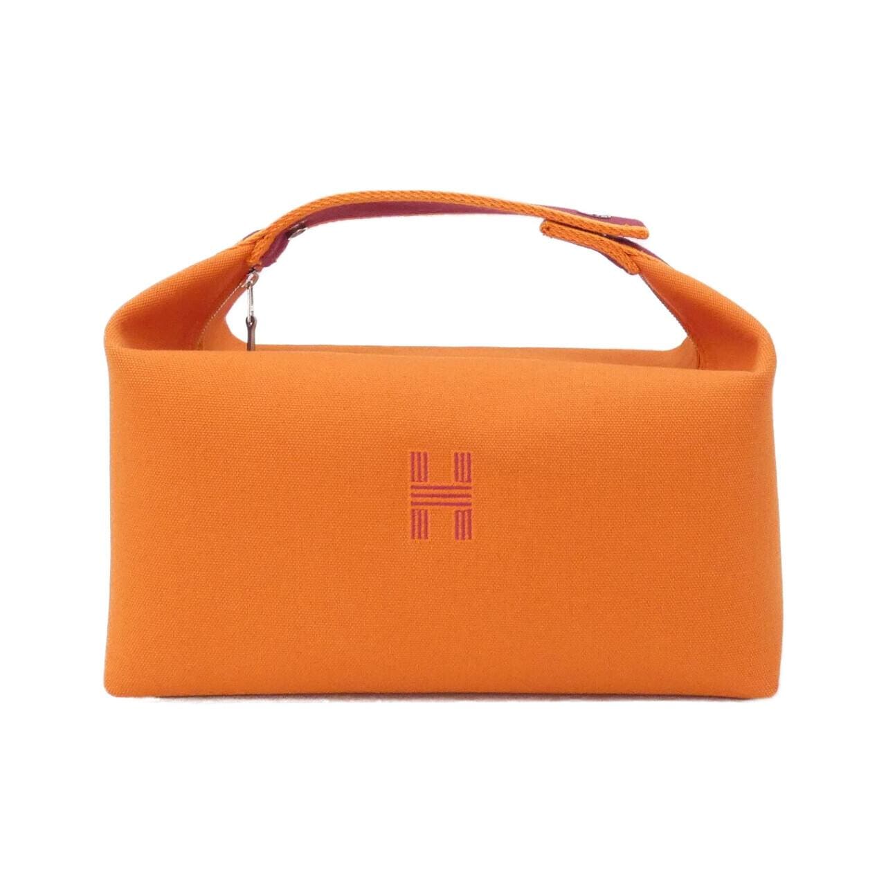 エルメス ブリッド ア ブラック GM 103223M ポーチ