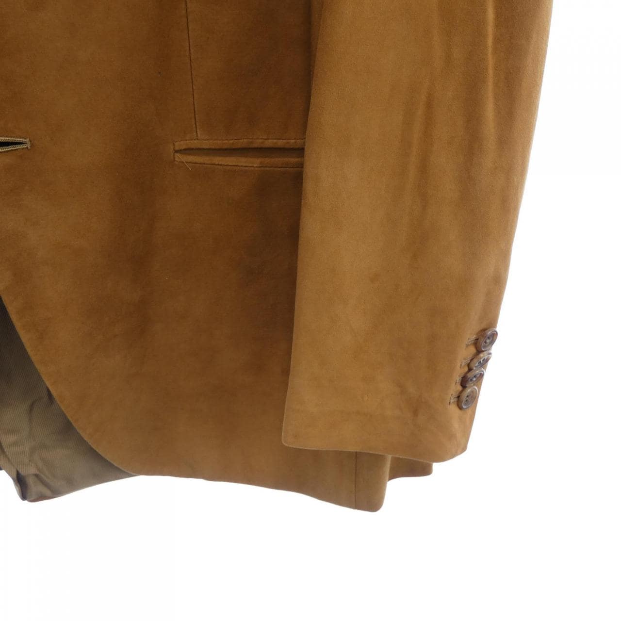 ORAZIO LUCIANO leather jacket