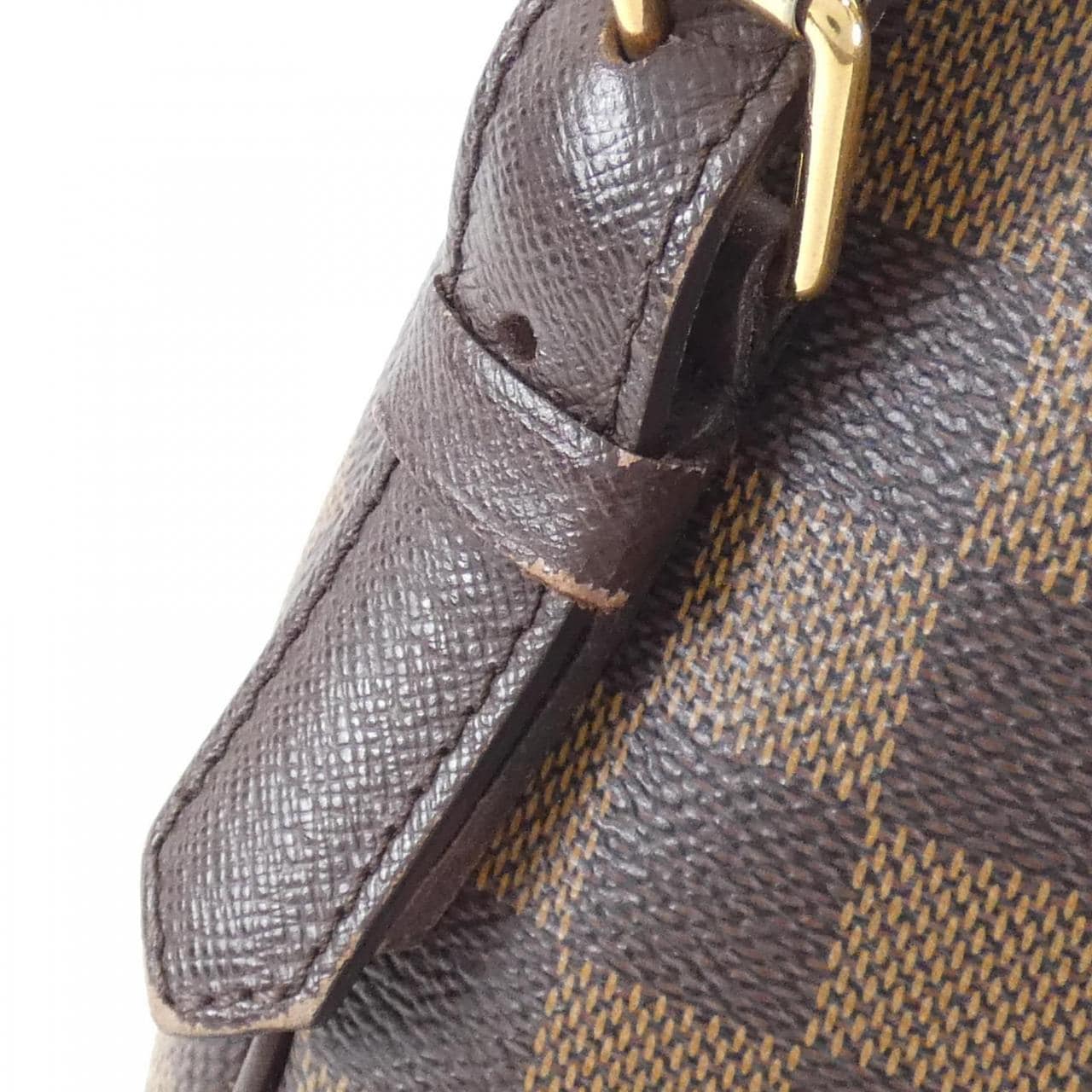 LOUIS VUITTON Damier Belem MM N51174 Shoulder Bag