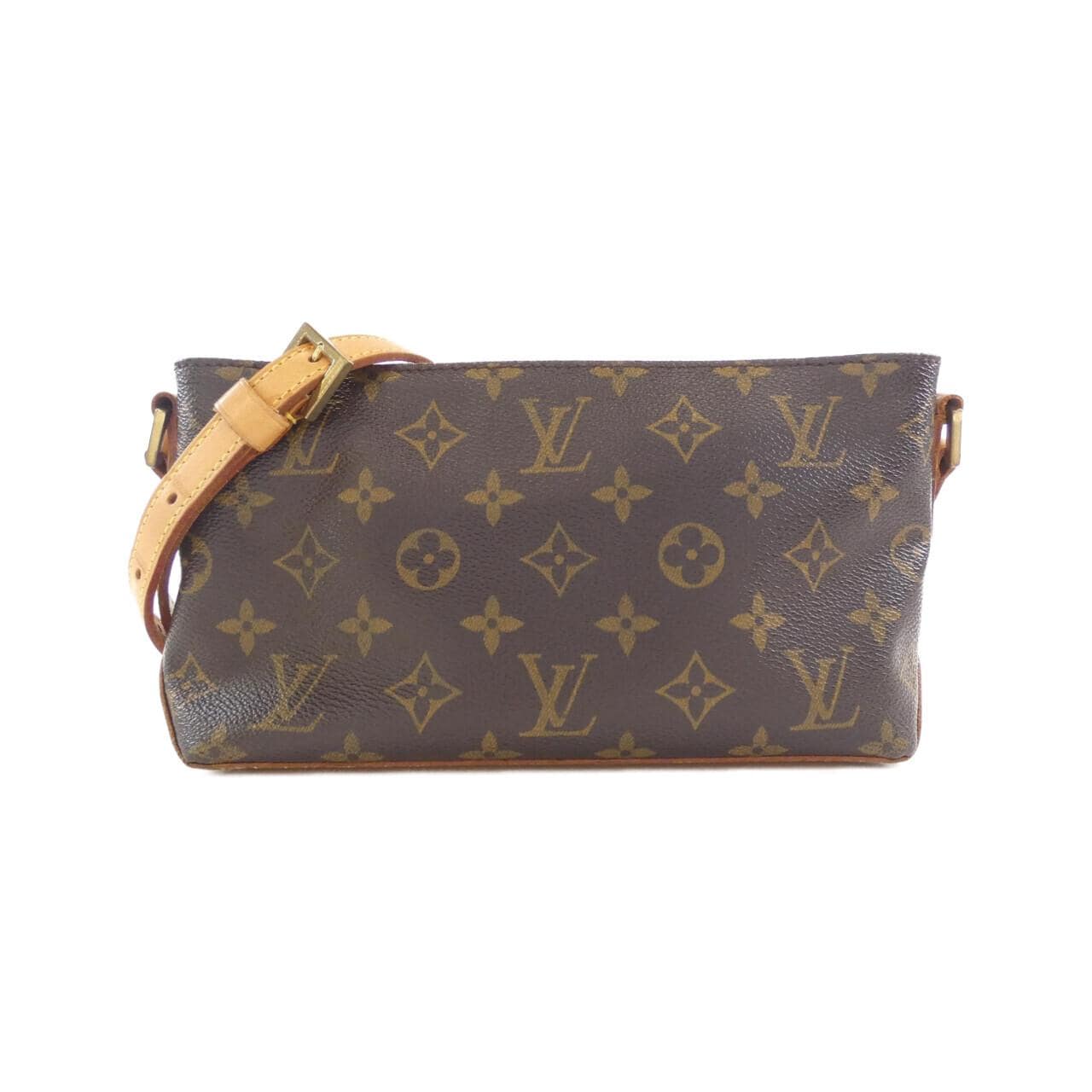 LOUIS VUITTON Monogram Trotter M51240 肩背包