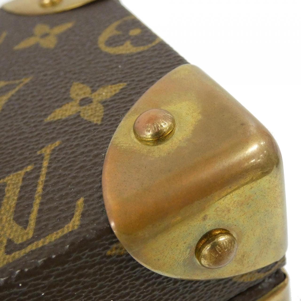 [vintage] LOUIS VUITTON Monogram Boite Flaconnier M20031 香包