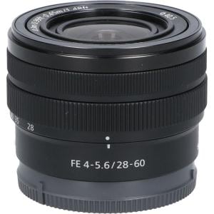 SONY FE28-60mm F4-5.6 SEL2860