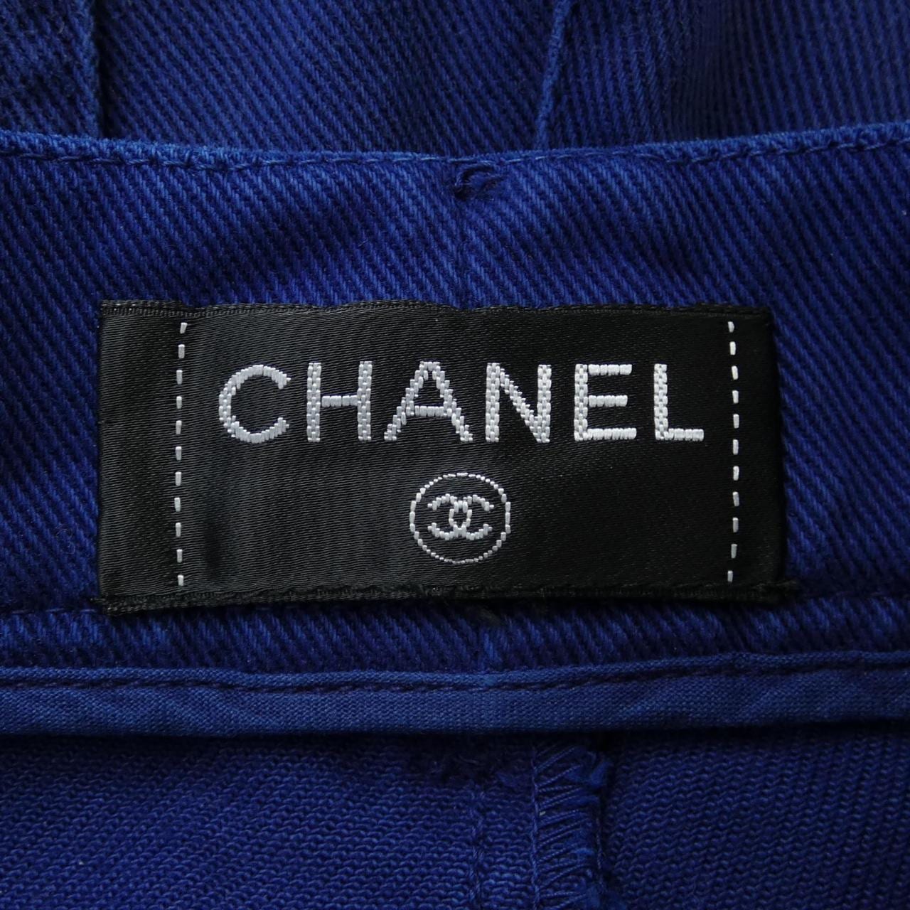 シャネル CHANEL パンツ
