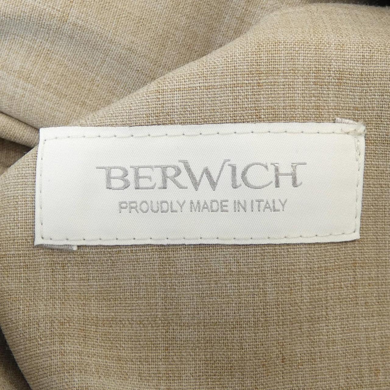 ベルウィッチ BERWICH ジャケット