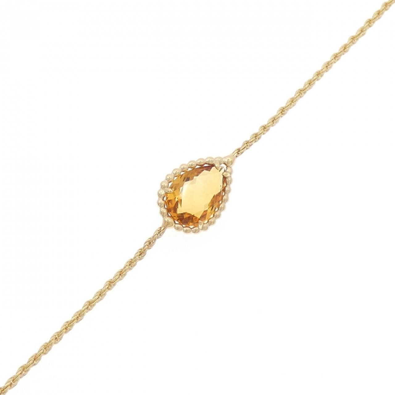 ブシュロン セルパンボエム ブレスレット