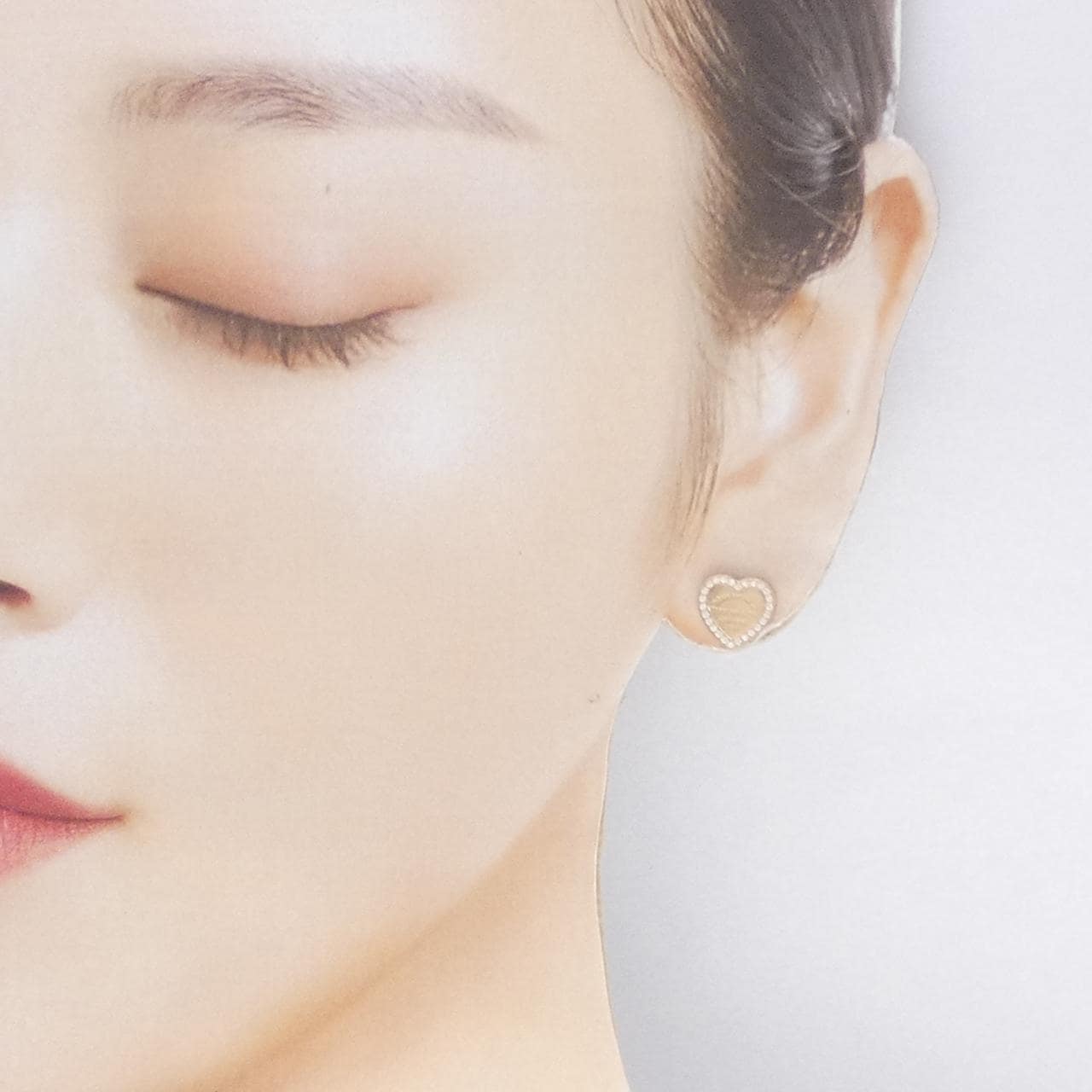 ティファニー リターントゥティファニー ハート ミニ ピアス