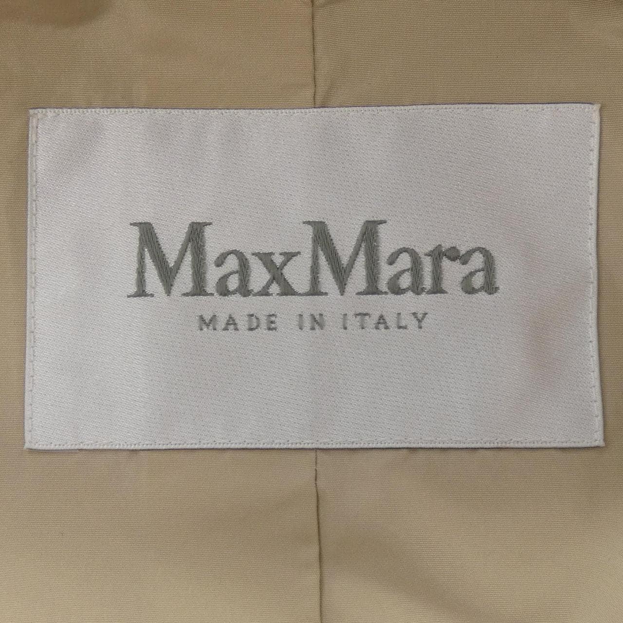 マックスマーラ Max Mara 101103 テディベア コート