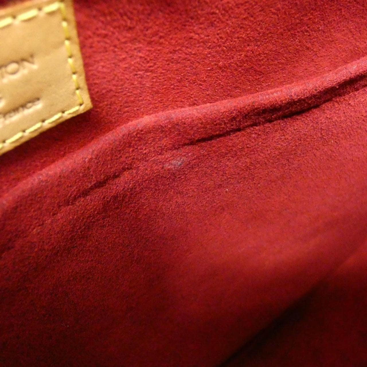 ルイヴィトン モノグラム ヴィバ シテ GM M51163 ショルダーバッグ