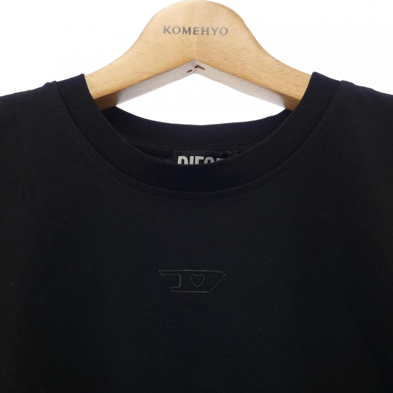 ディーゼル DIESEL A15461 RHERA Tシャツ