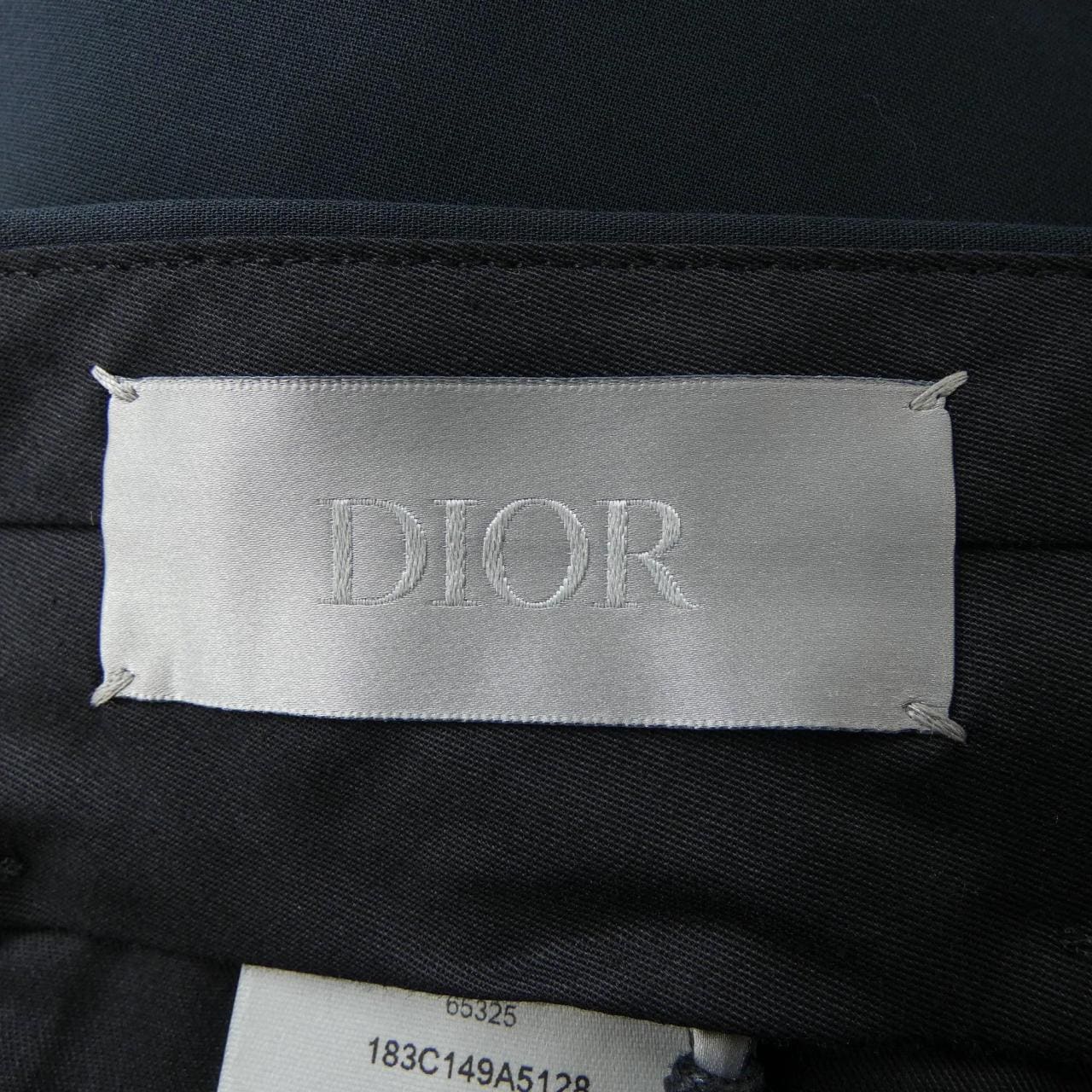 ディオール DIOR 183C149A5128 パンツ