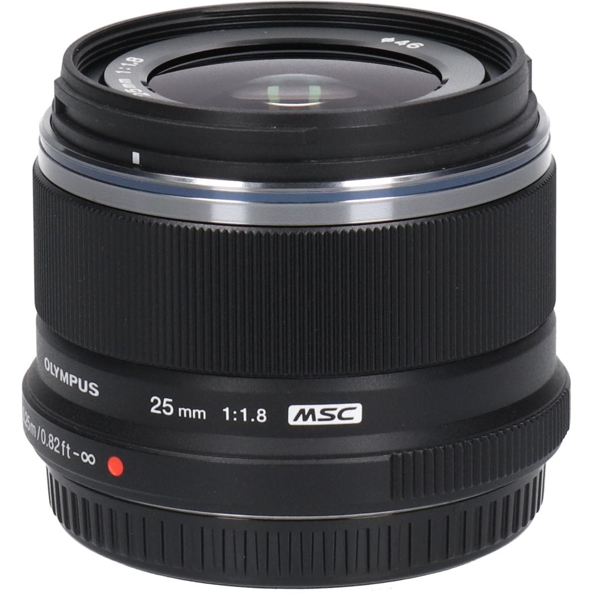 Ｍ．ＺＤ２５ｍｍ　Ｆ１．８