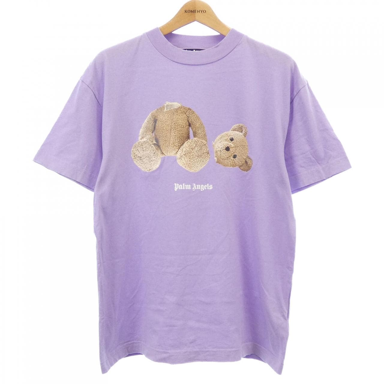 パームエンジェルス PALM ANGELS PMAA001F21JER023 Tシャツ