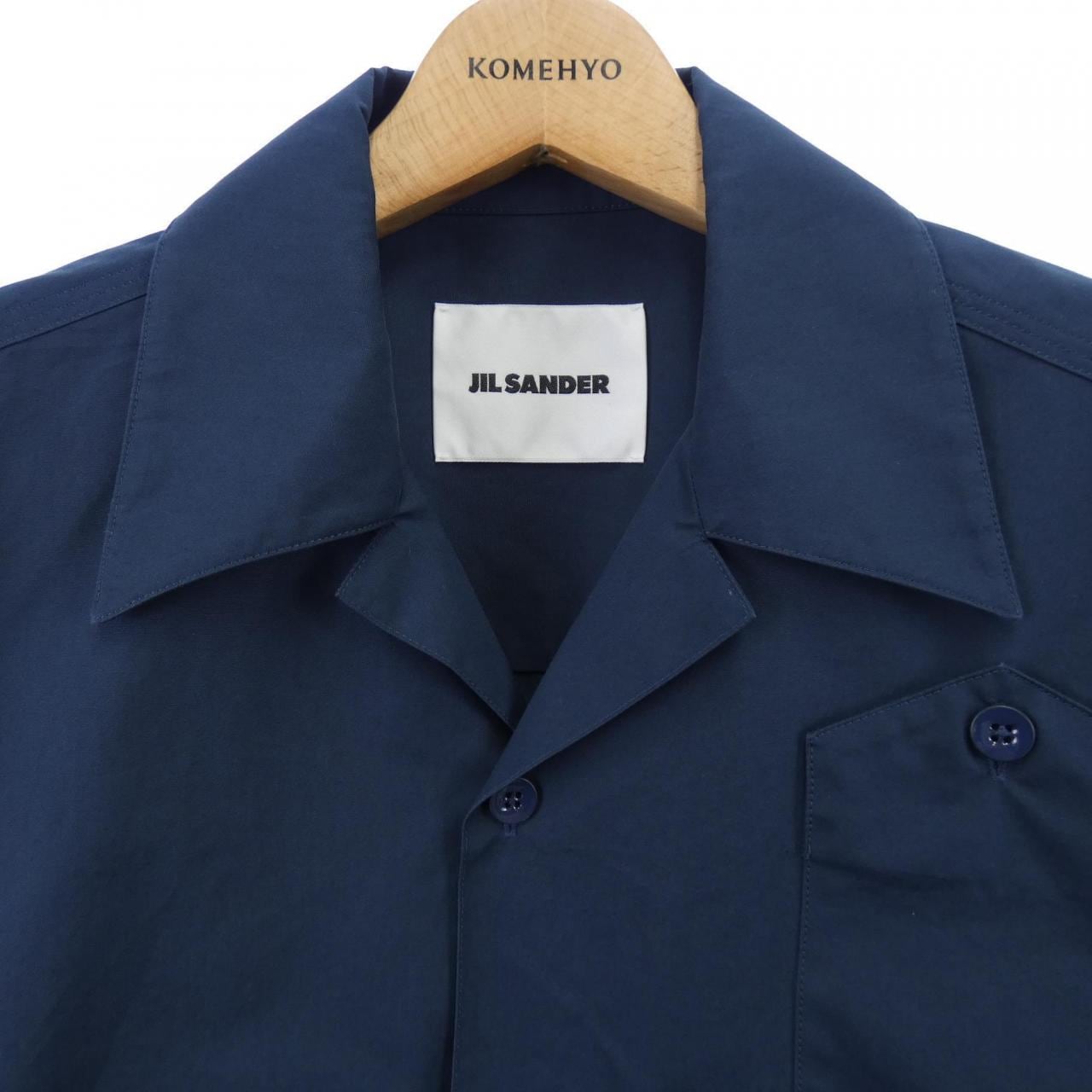 ジルサンダー JIL SANDER J22DL0291 S／Sシャツ