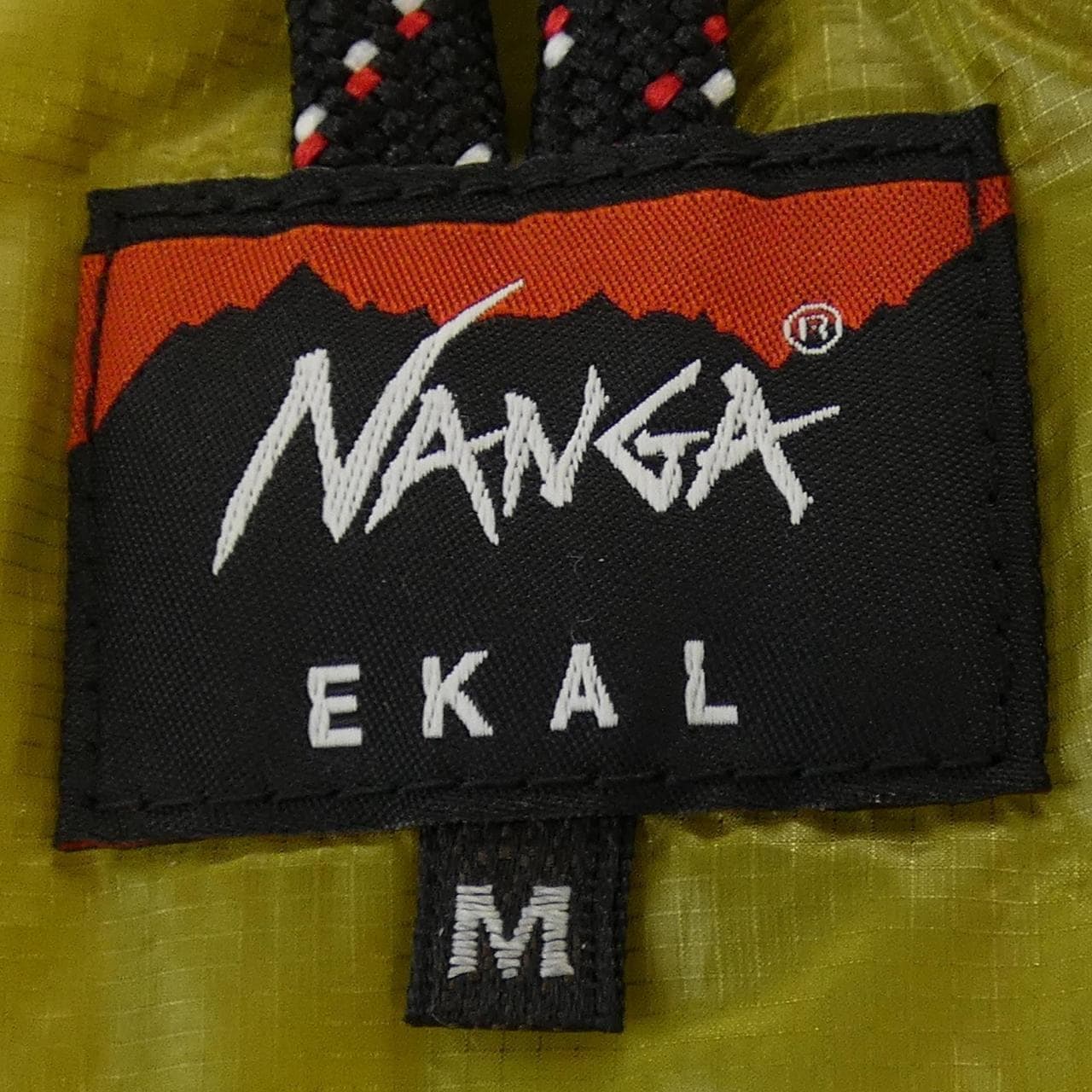 ナンガ NANGA EK-F24-BL01 ダウンジャケット