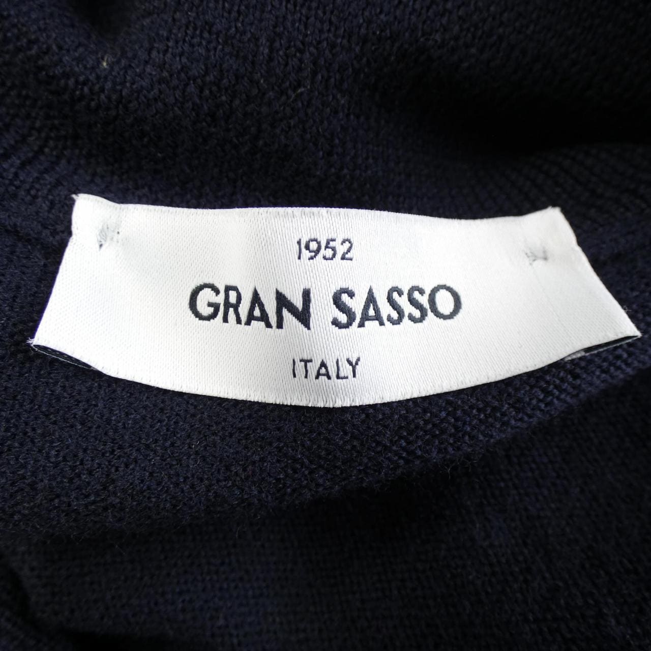 グランサッソ Gran Sasso ブルゾン
