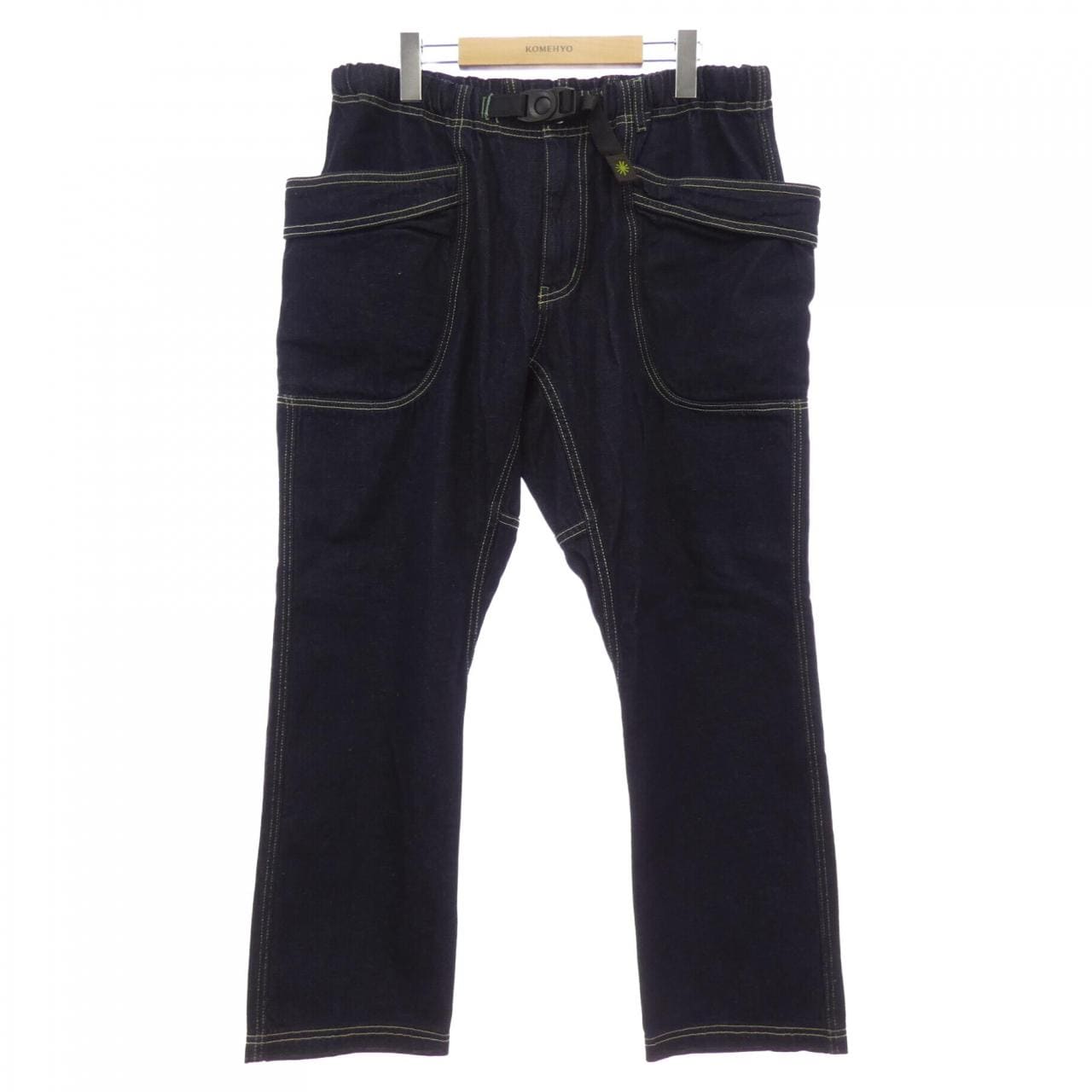 ゴーヘンプ GO HEMP ジーンズ