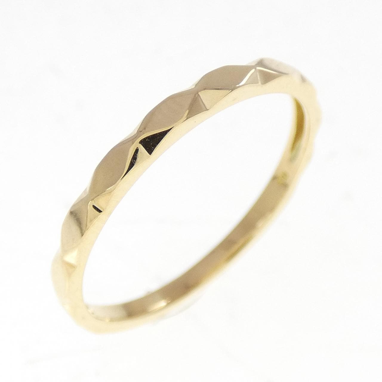 VENDOME K18YG 戒指