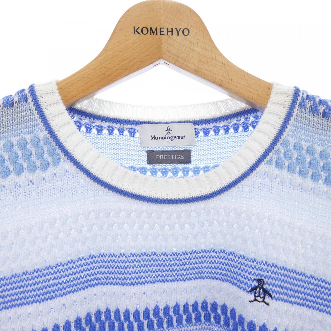 マンシングウェア MUNSING WEAR ベスト